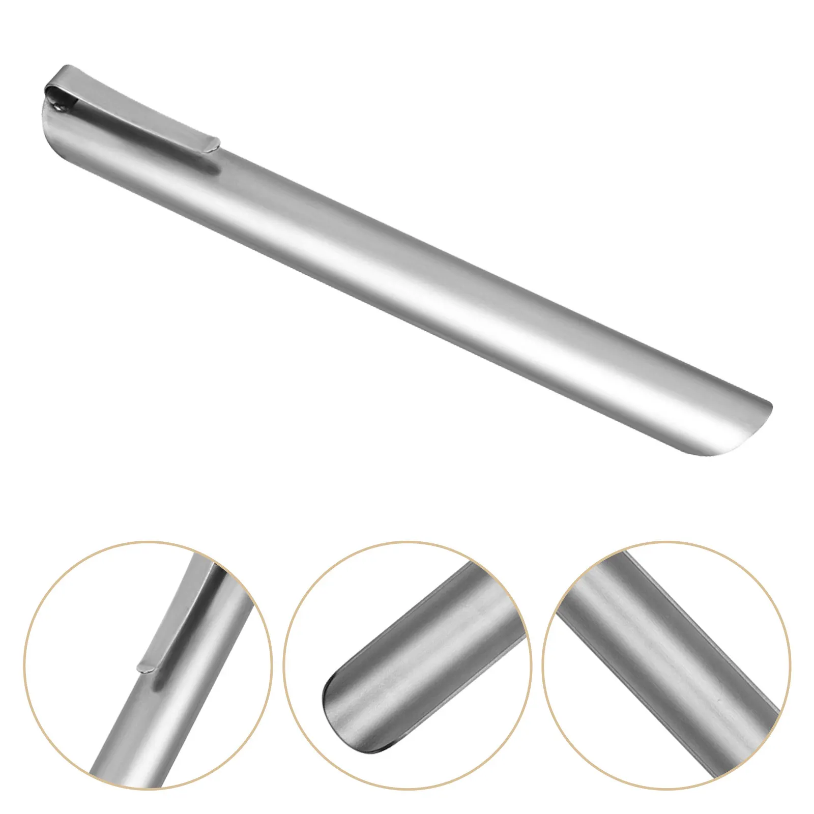 Stainless Steel Butter Cheese Table Scraper Crumb Sweeper Portable Restaurant Equipment for Cafe Bakery Scraper Bread