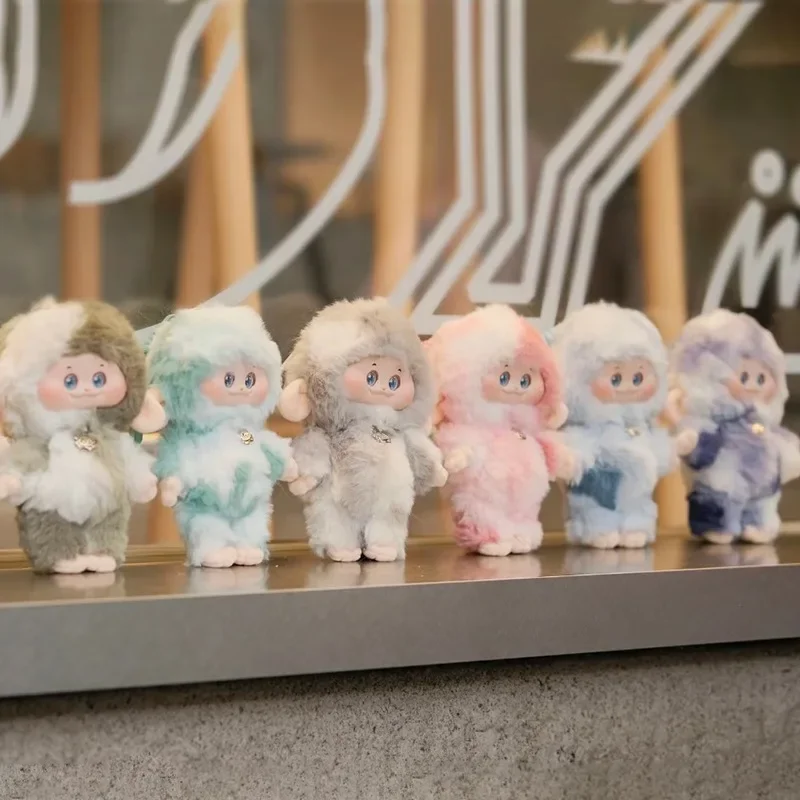 Pimomo-Bolso de muñeca de vinilo para niños, caja ciega colgante, collection de adornos de escritorio, caja mystosa, regalo de #1