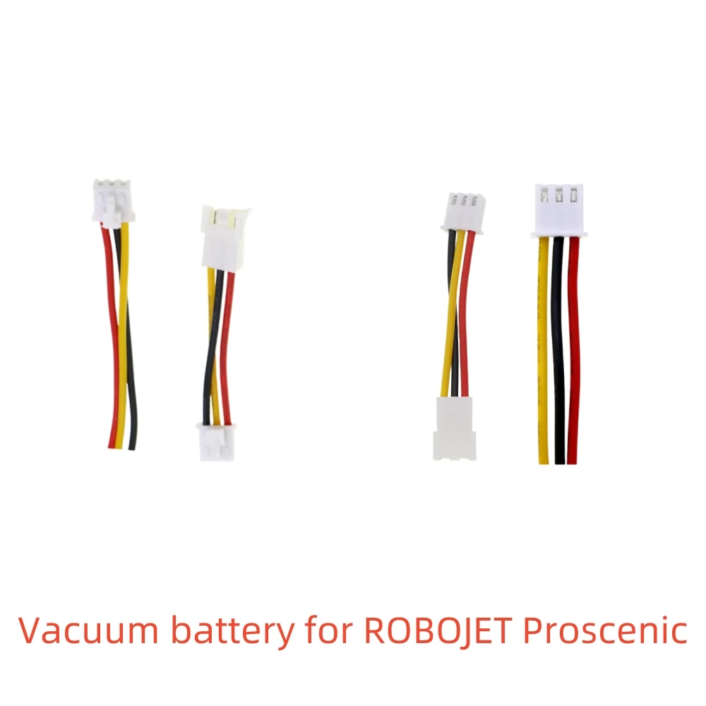 Cs Li-Ion Vacuümbatterij Voor Robojet Prosceneent, 14.4V,2600Mah, X-ONE Focus PR-800T 820T 830T 820S,INR18650-M25-4S1P