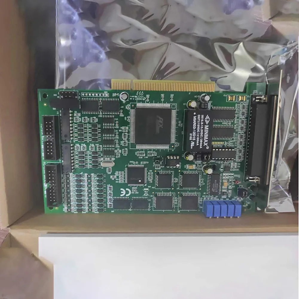 For ADLINK PCI-9114A-DG Data Acquisition Card Multi-function DAQ Card