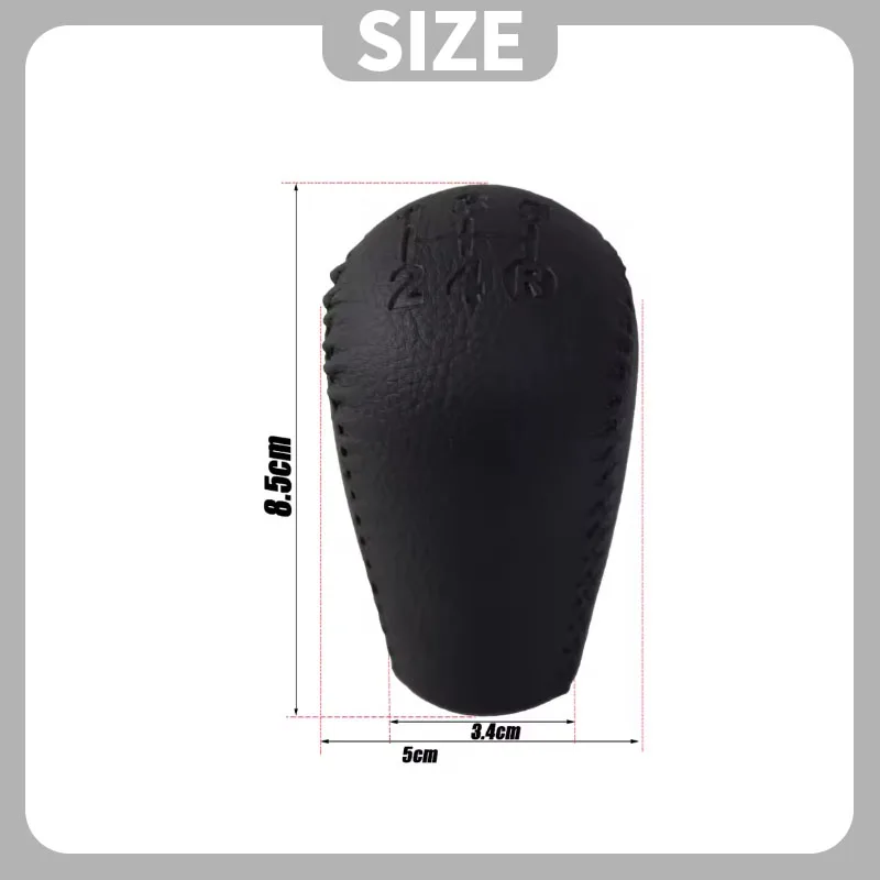 For Toyota 4 Runner 1996-2001 For Toyota Tacoma 1995-2004 Car Refit Accessory 5 Speed Manual Car Gear Shift Knob Replacement