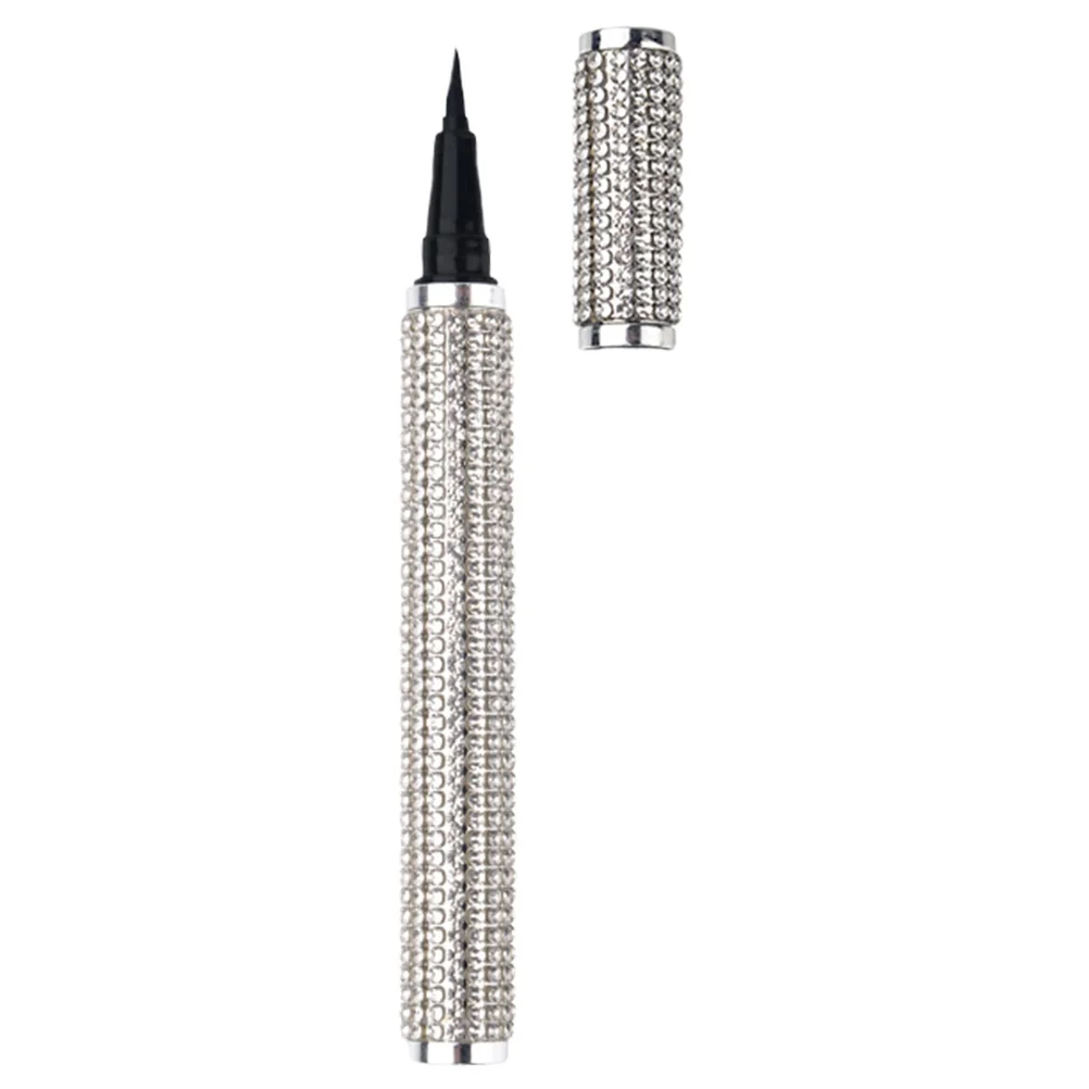 

Waterproof Neutral Liquid Eyeliner Pen Smooth Sweat-Proof Fine Tip Long-Lasting Eye Line Makeup Pen Tool for Women