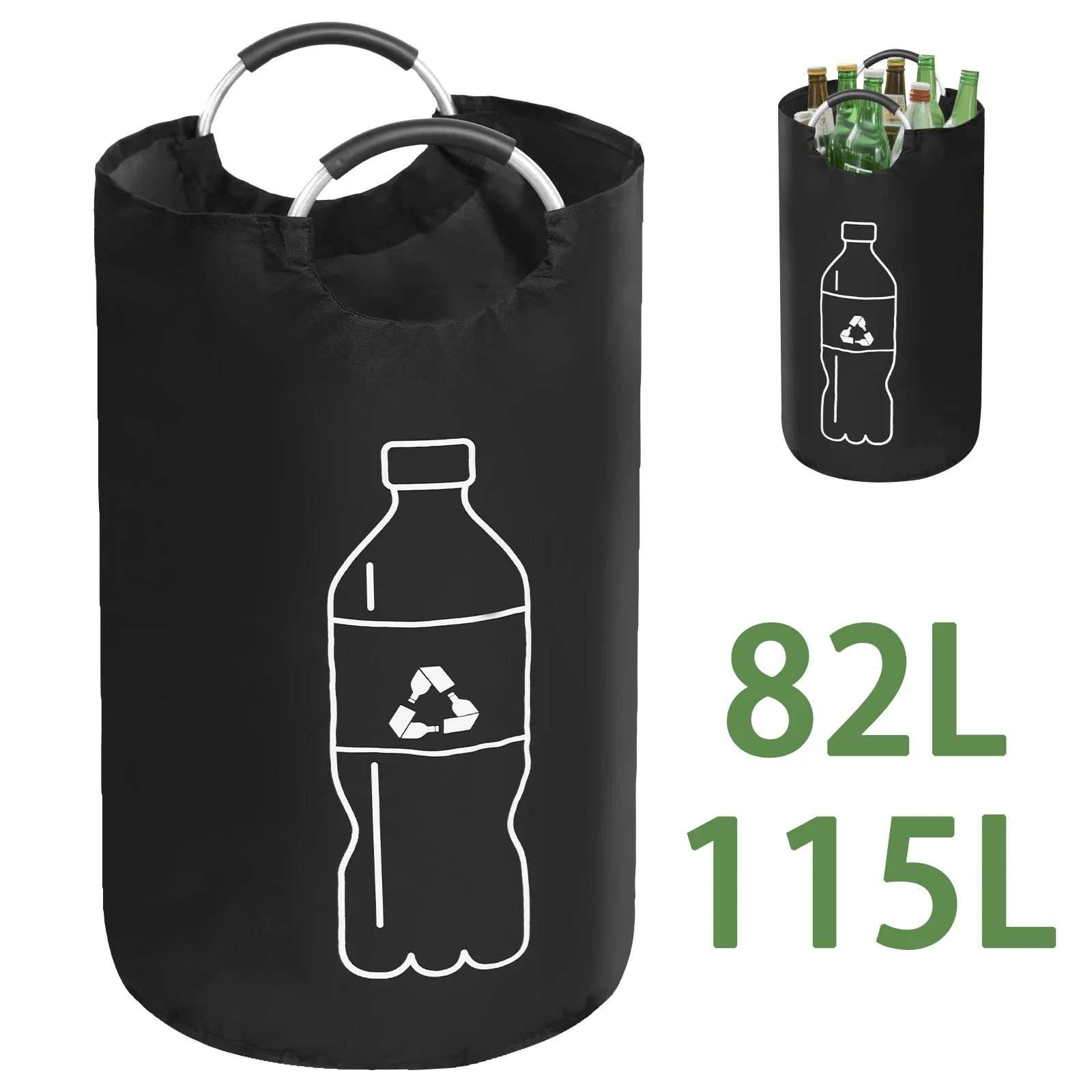 82/115L Empty Bottl…