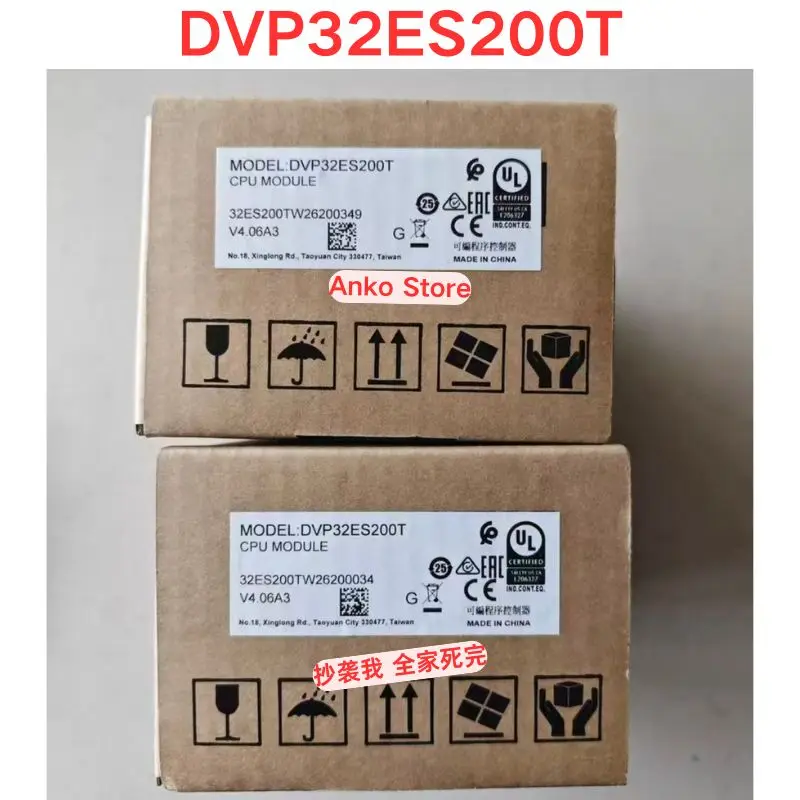 Brand-new  Original DVP32ES200T module