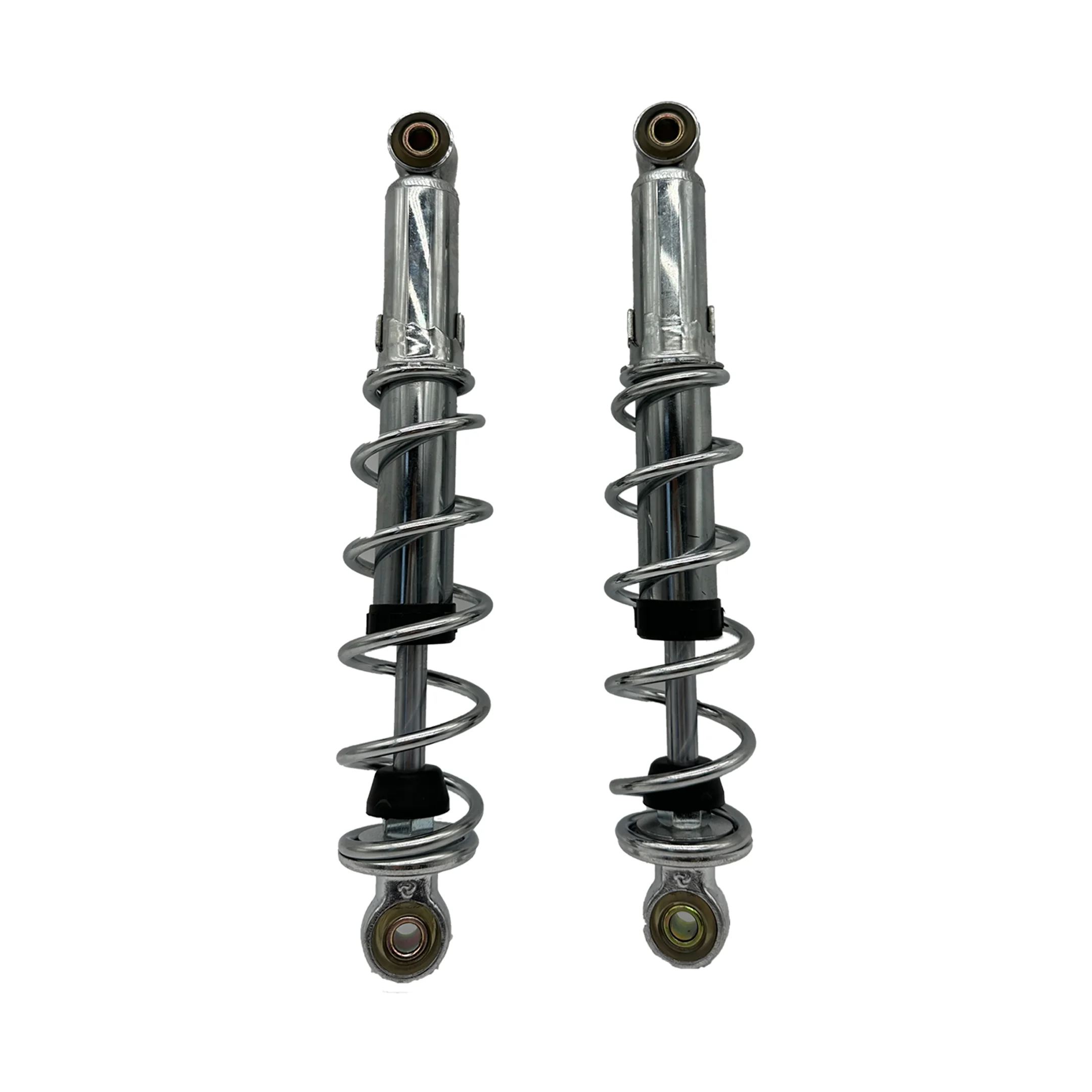 Monkey Z50 Sliver Rear Shock 250/260/270/280/290/300/310/320/330mm Achterwielophangingsset voor Z50 1967-1979