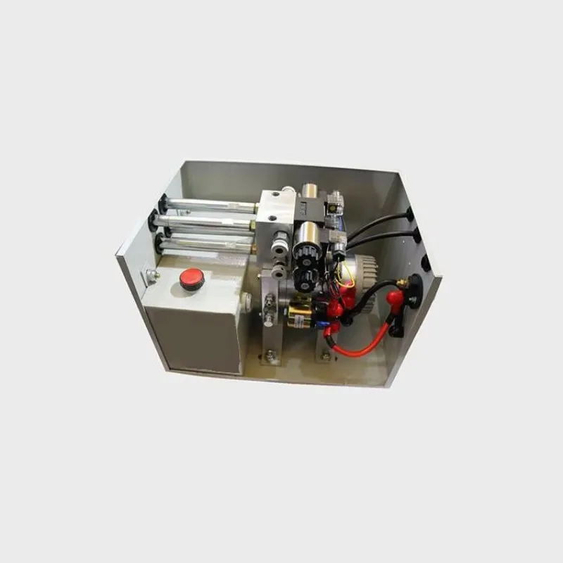 

Hydraulic Pump Power Unit Power Pack for Wing Van Box Wingspan Truck