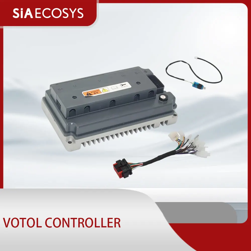 

Контроллер VOTOL EM150-2SP 72 В 150 А для двигателя-концентратора двигателя QS среднего привода