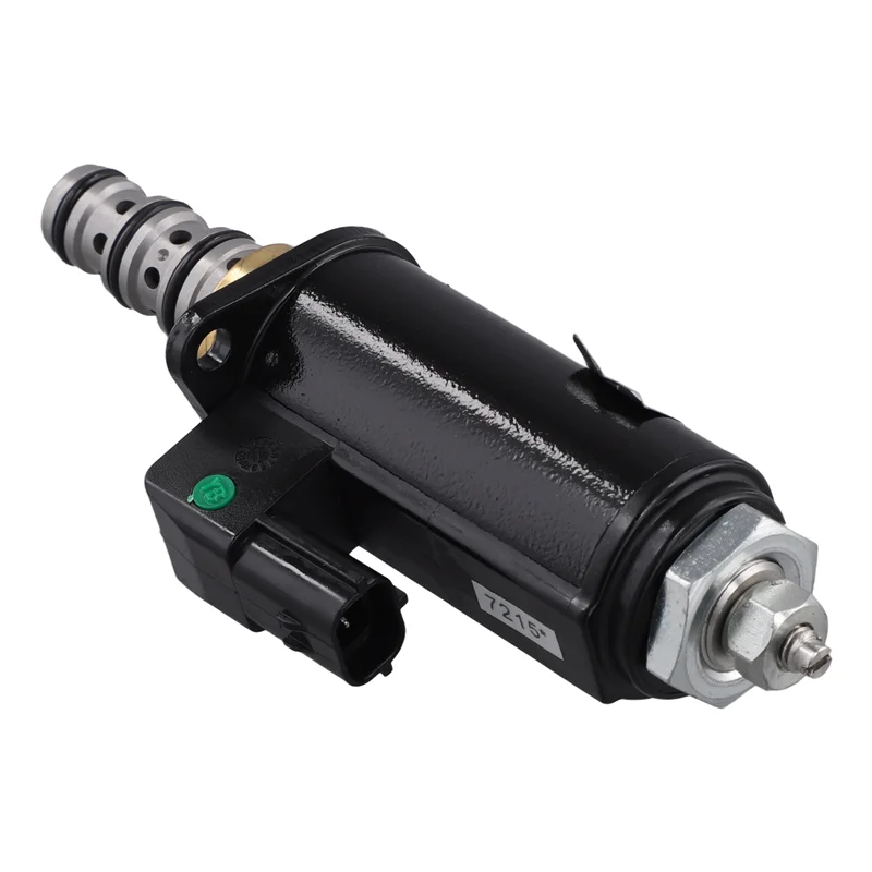 

Lasting Premium YB35V00005F1 KDRDE5K-31 30C50-107 Solenoid Valve For Kobelco Excavator SK200-6E SK230-6E