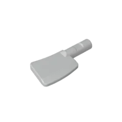 Gobricks GDS-90103 Minifig, Utensil Cleaver compatible with lego 98369 Assembles Building Blocks children's toys