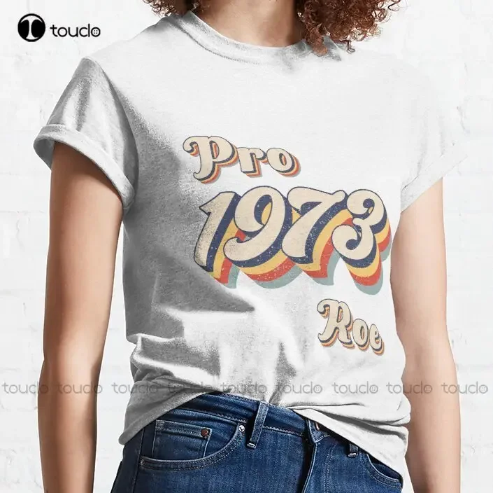 Pro Choice Debate, Abortion Rights Classic T-Shirt Funny Shirts Custom Gift Breathable Cotton Fashion Tshirt Summer  Xs-5Xl Tee
