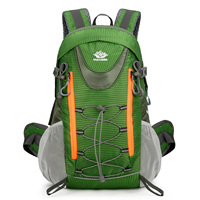 Hiking Travel Backpack 40L Outdoor Water-Repellent Camping Backpack Trekking Backpack Walking Daypack Trekking Backpack