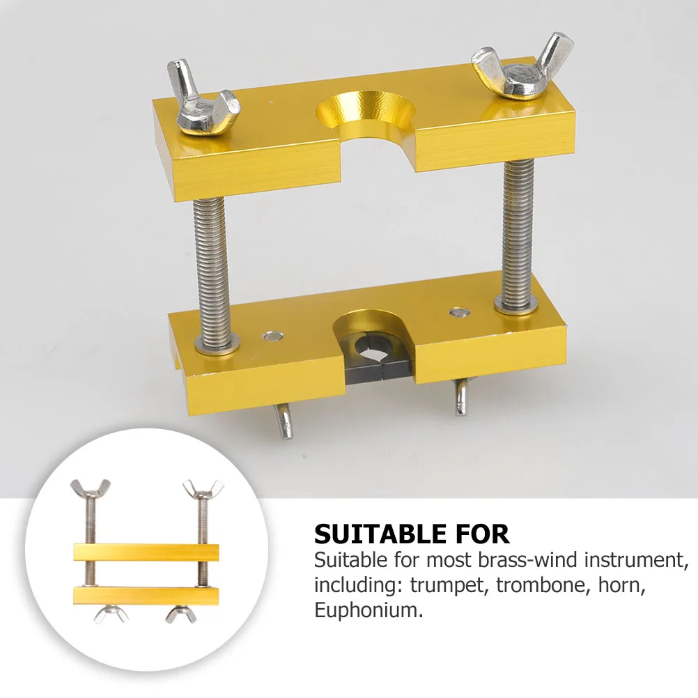 

Best Trumpet Mouthpiece Puller Alloy Construction Suitable For Multiple Brass Instruments
