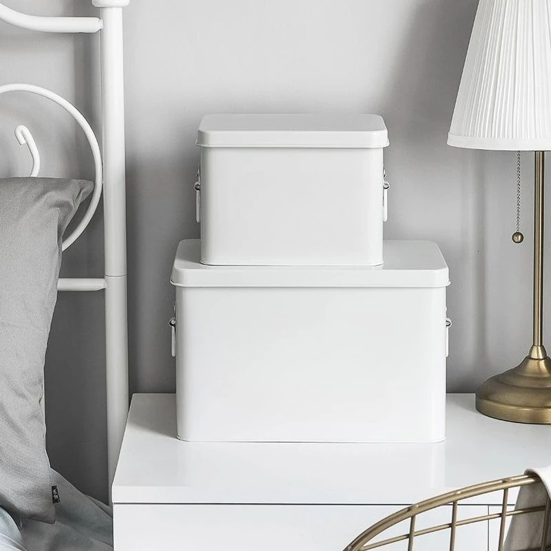Family medical box Household small medicine box Multi-layer extra large large capacity finishing first