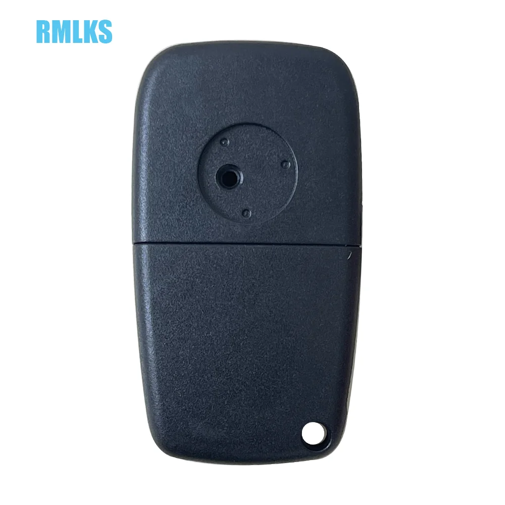 For FIAT Punto Ducato Stilo Panda 2 3 Buttons Replacement Flip Folding Remote Car Key Shell Case Cover SIP22 Blade