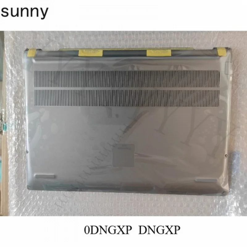 

Y+New laptop bottom case for Dell Precision 7680 0DNGXP DNGXP silver gray