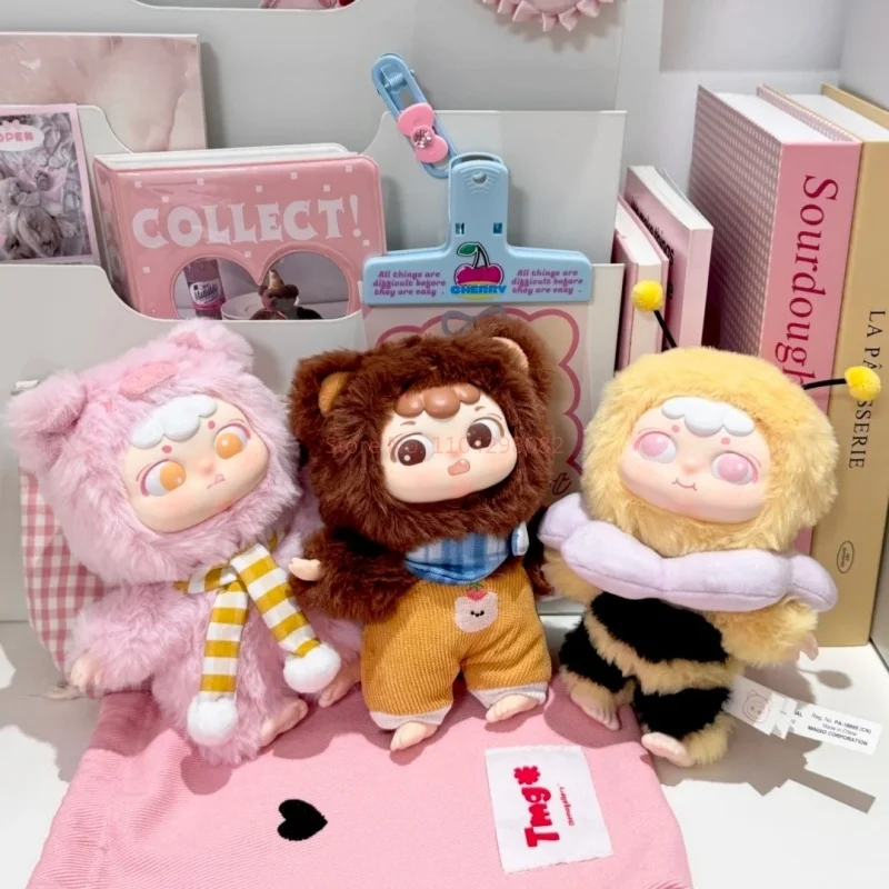 

Новый популярный Dai Xiao Dai слепая коробка животное карнавальная вечеринка серии модная игрушка загадочный подарок украшение рюкзака игрушка на день рождения для детей