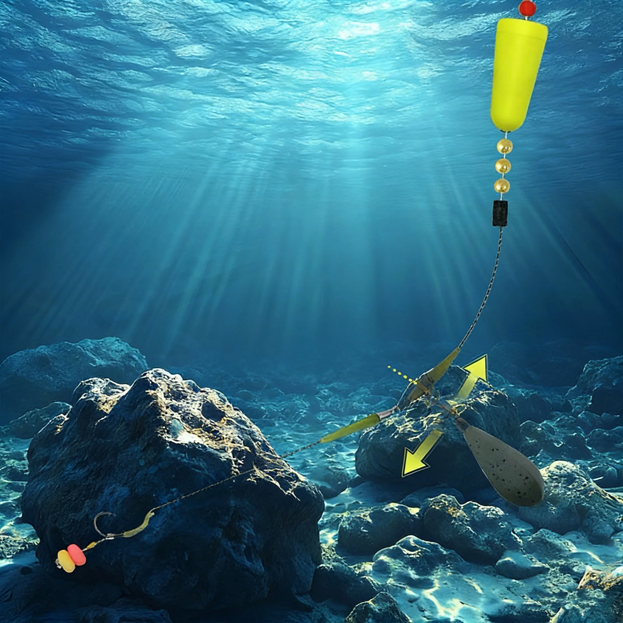 Thumbnail 3 - #19 Latest Fishing Sinkers Offers