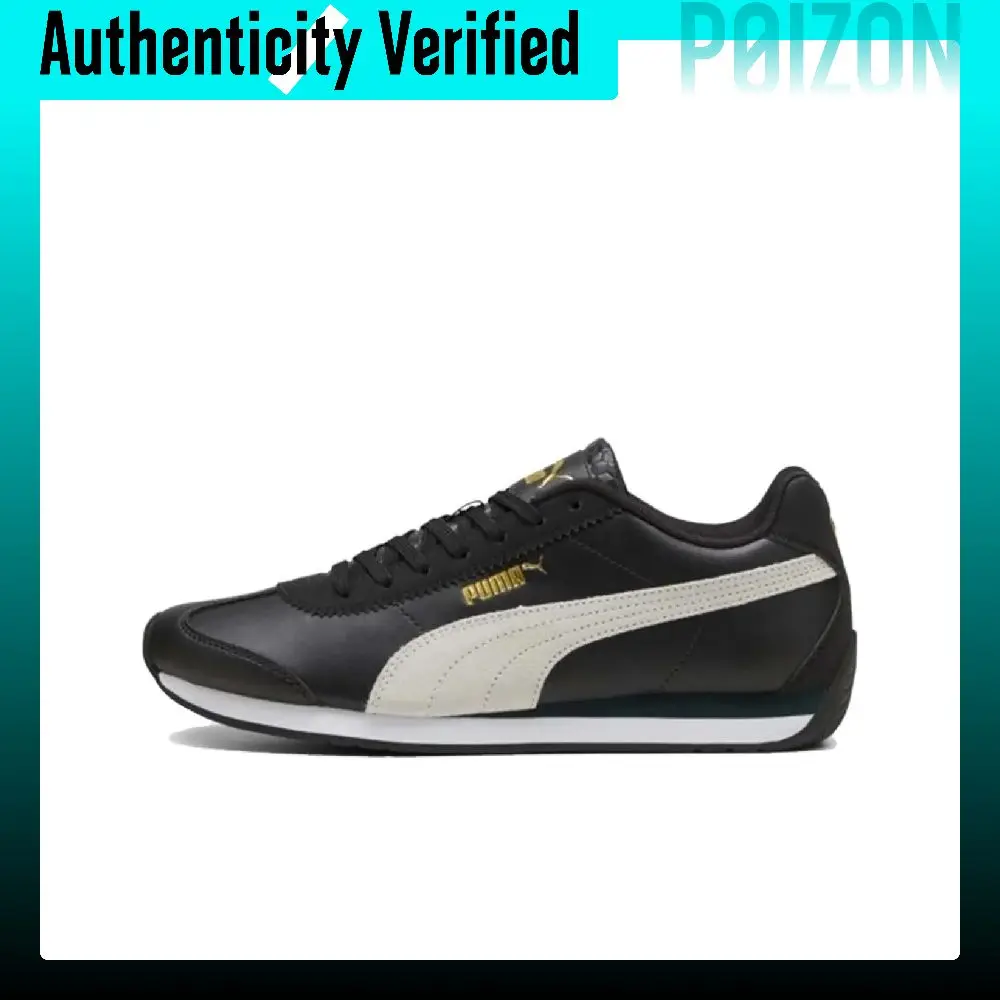 PUMA Turin 3 Low top Casual Shoes Unisex Black 397493-02