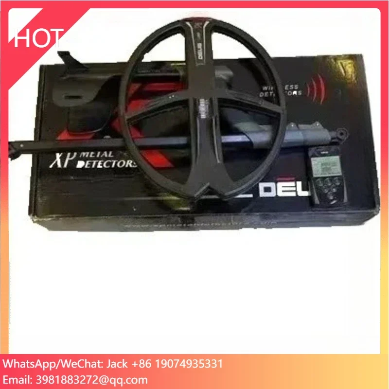 

Hot Selling New Product, High-quality Outdoor Precision Metal Detector, Price