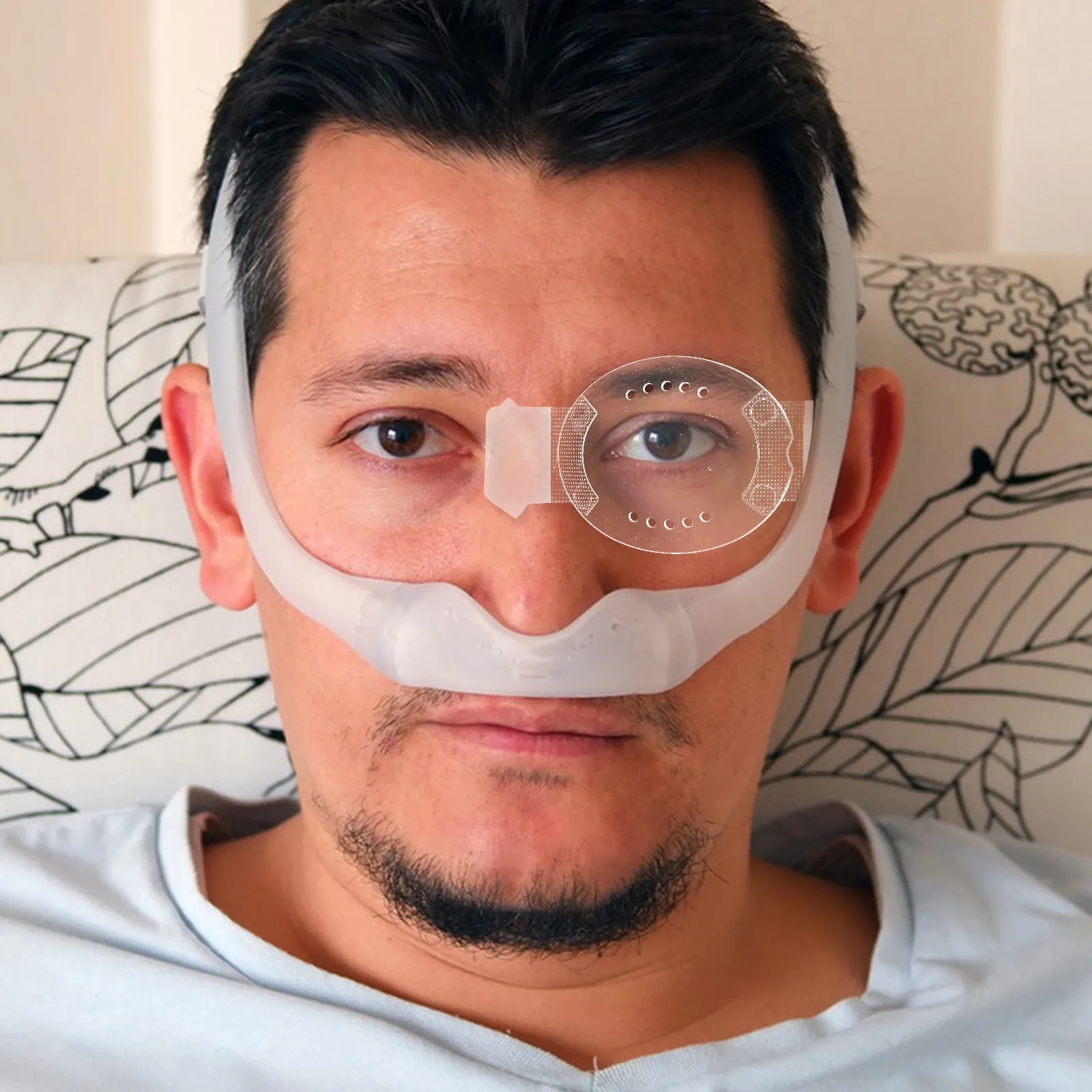 

Набор из 4 прозрачных защитных колпачков для глаз после операции, 3D дышащий дизайн, для взрослых и детей, для восстановления после операции на одном глазу