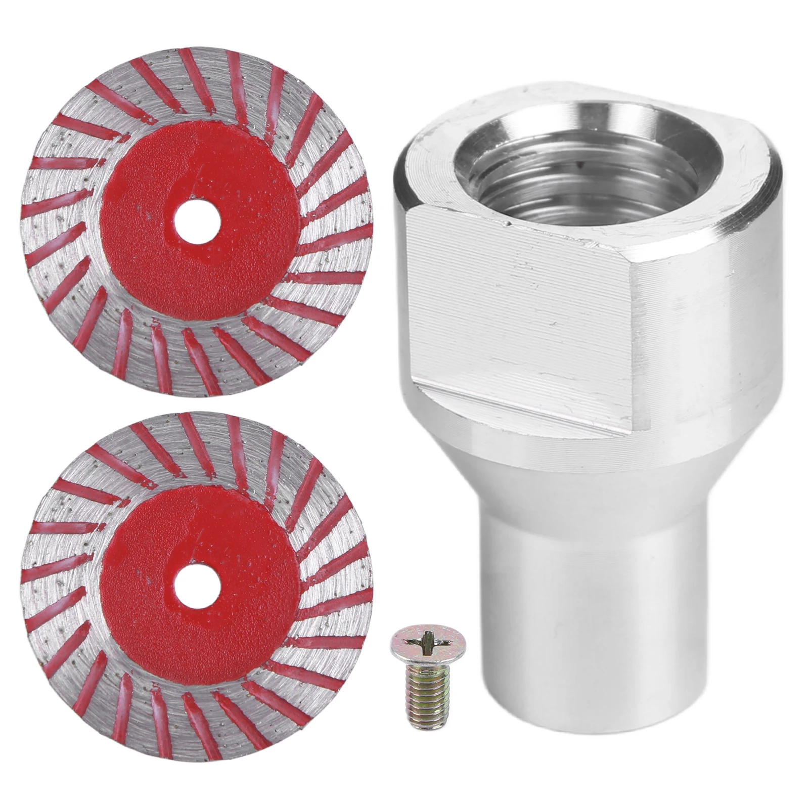 1.57'' Diamond Concrete Saw Blade Precision & Easy Diamond Glass Cutting Disc Multi-Functional for Dry/Wet Masonry Brick & Block
