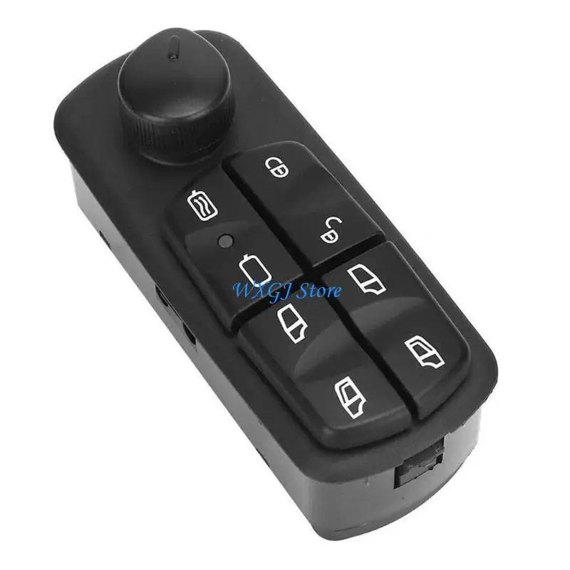 

37JE Power Electric Window Switches Replacement Window Control Switches for ATEGO AXOR 98-13 Truck Accessory A0045455913