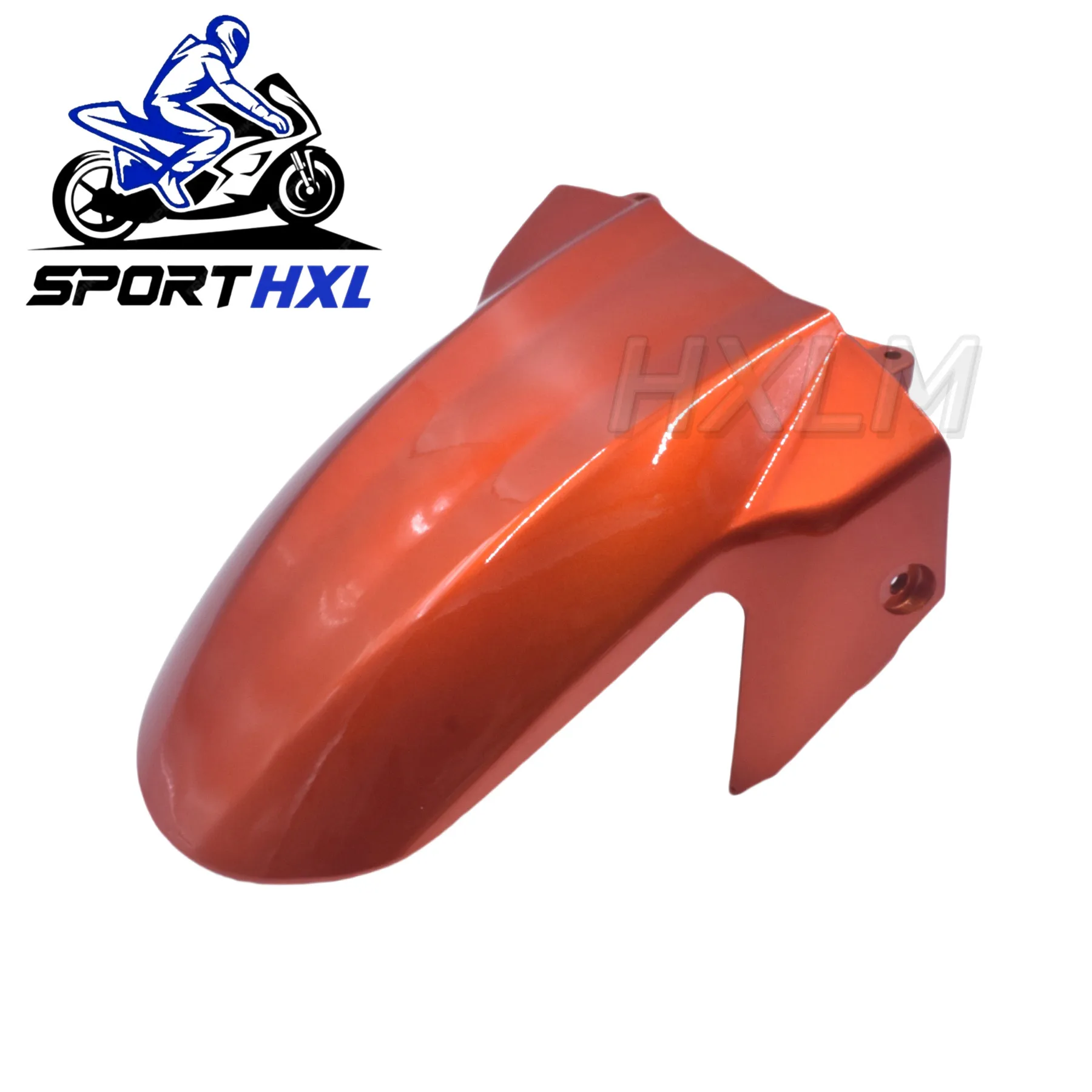 Front Fender Mudguard Fit For Kawasaki Ninja650R ER6F  Ninja650 2009 2010 2011 Mudguard Front Plastic Fende