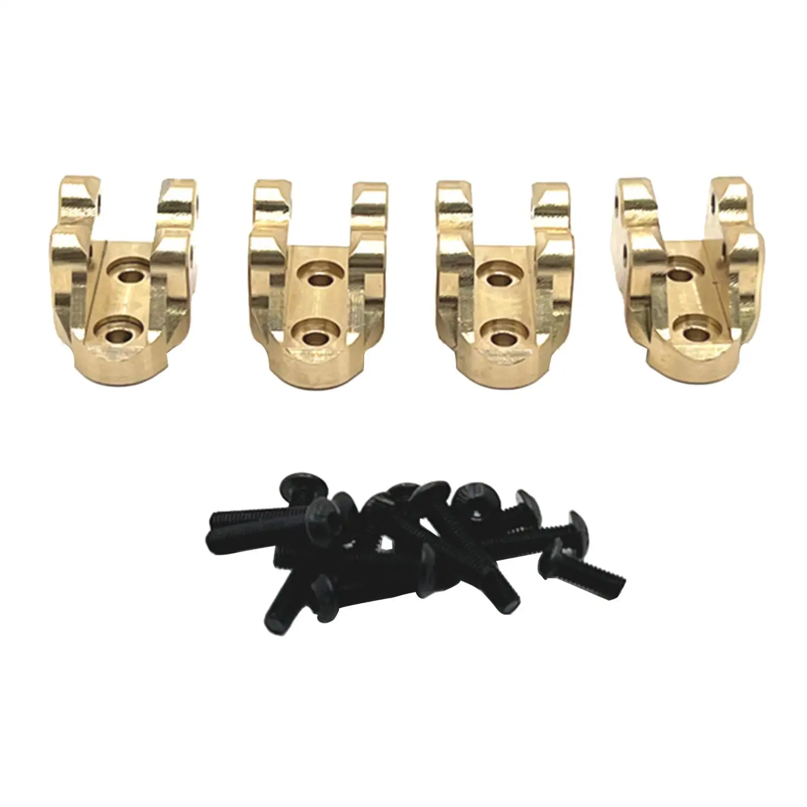 4 шт., сверхмощный кронштейн для тяги H8H Yk4106 Yk4102 Yk4103, 1/10