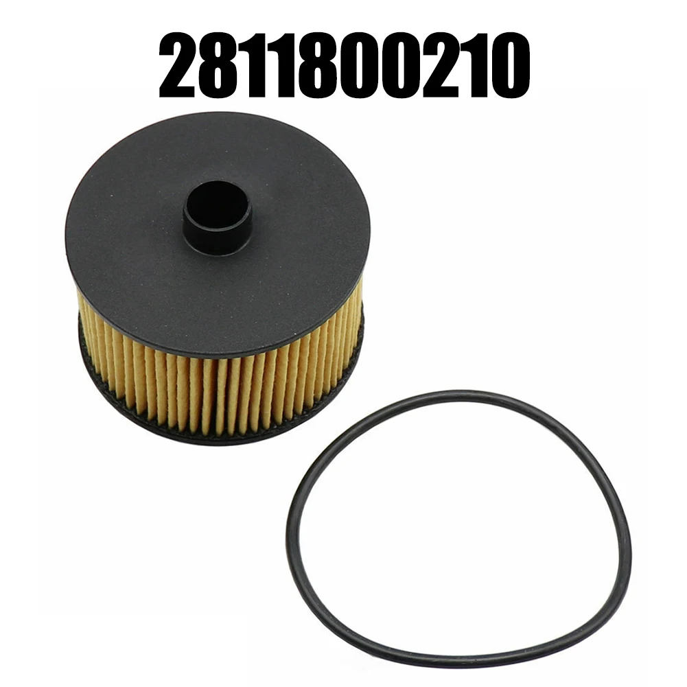 

1 Set Oil Filter For DACIA For MERCEDES For For NISSAN 2811800210 For RENAULT15 Wear Parts