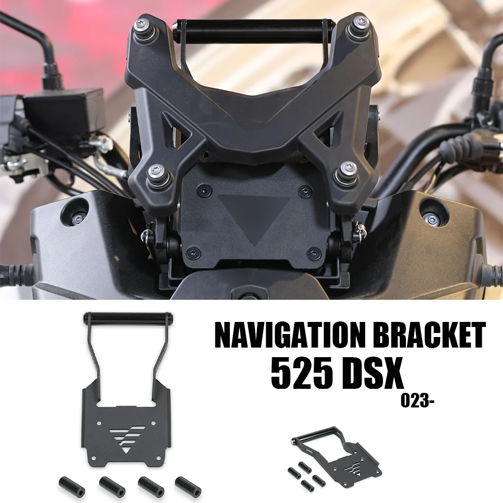 

for VOGE DSX525 525 DSX Mounting Brackets Navigation Bracket Valico 525DSX DSX 525 DS525X DSX Accessories Parts