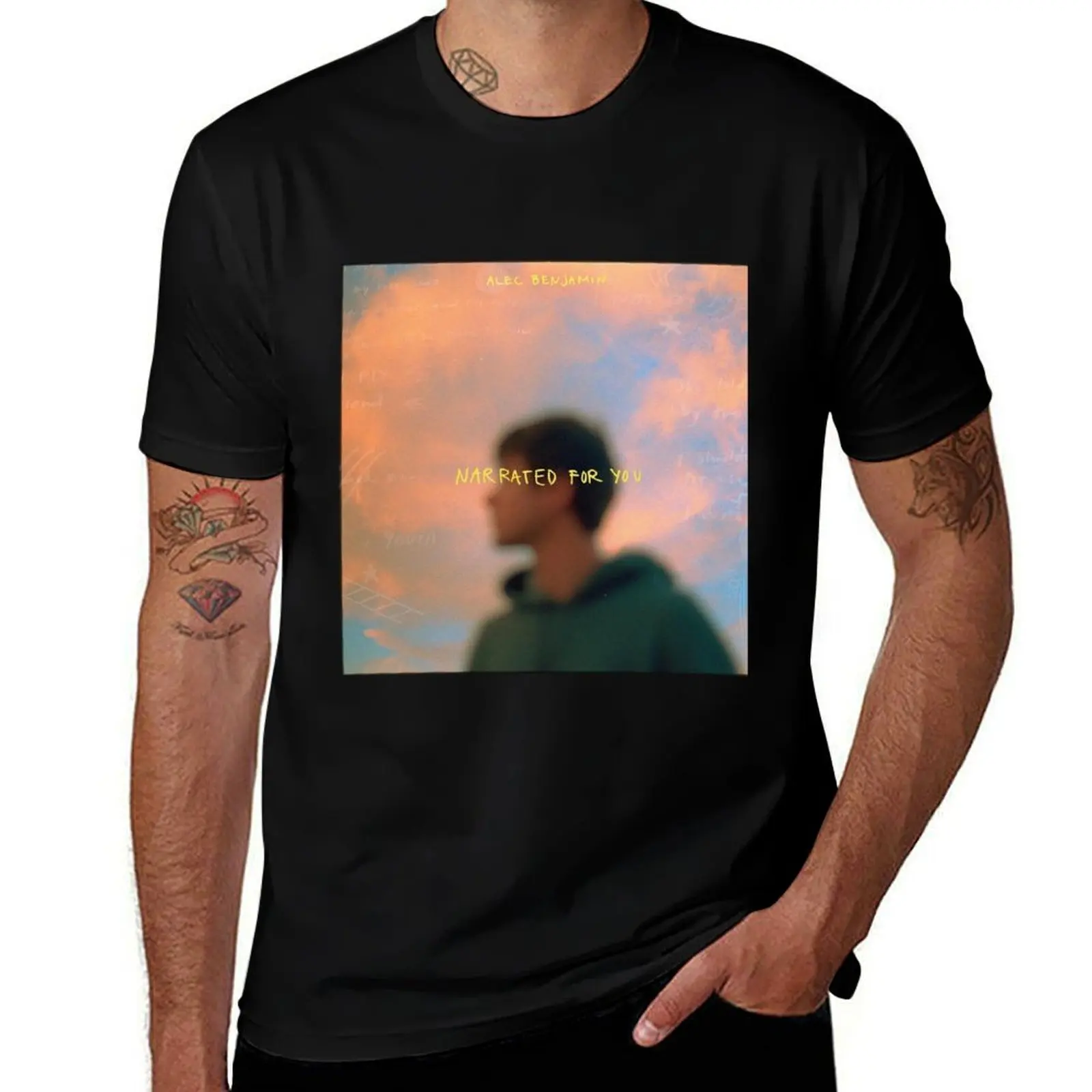 narrated for you. T-Shirt Casual Simple Design Short Sleeve Shirt T-Shirt