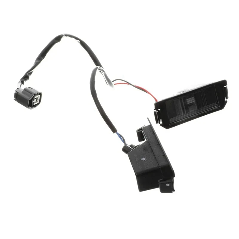 92501B2000 Car Rear License Plate Lamp LH & RH For Kia Soul 2014-2019 Replacement Parts image 4