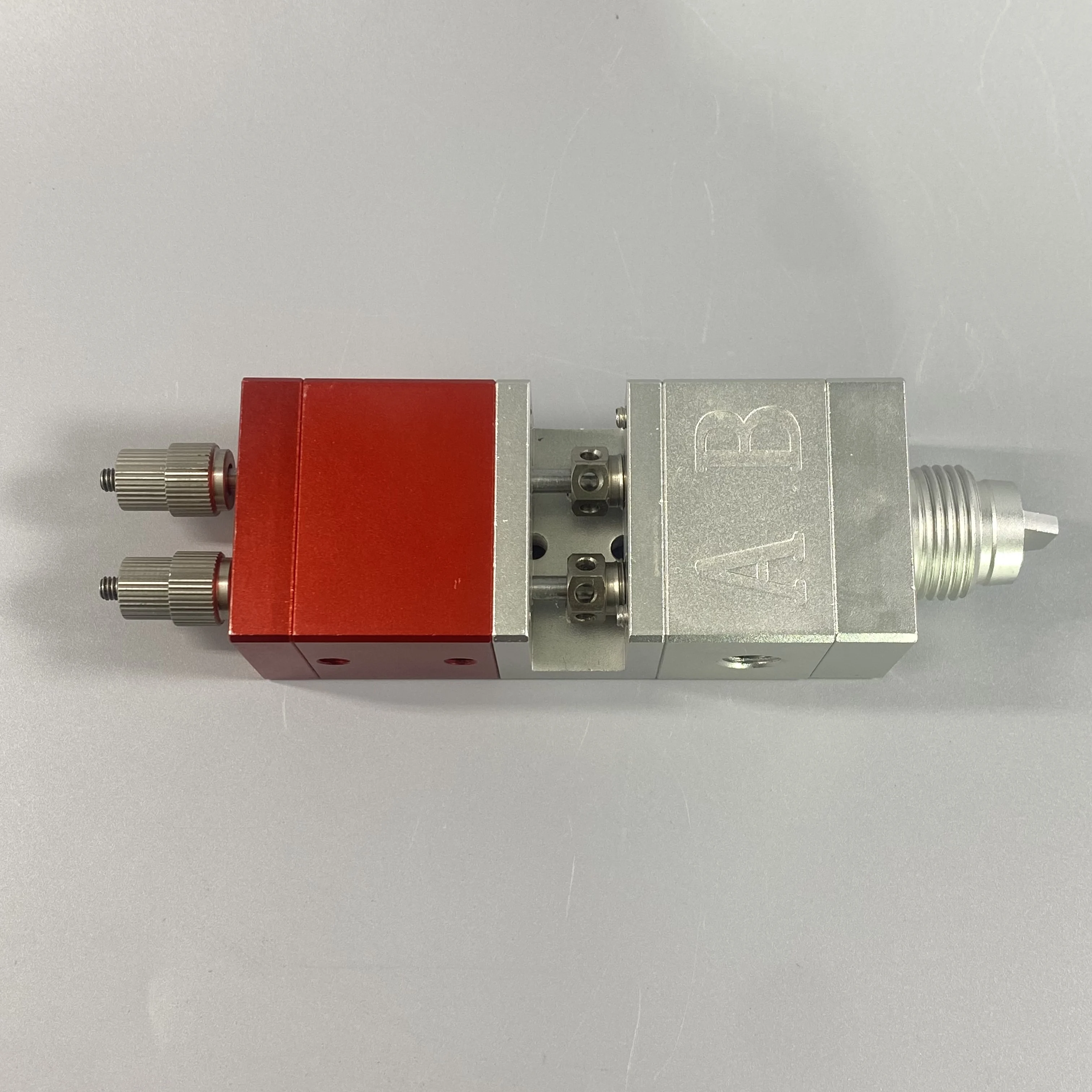 3242R DualLiquid Suction Back Valve New Pneumatic Parts Reciprocating Single Cylinder AB Dual Liquid Precision Bayonet Valve