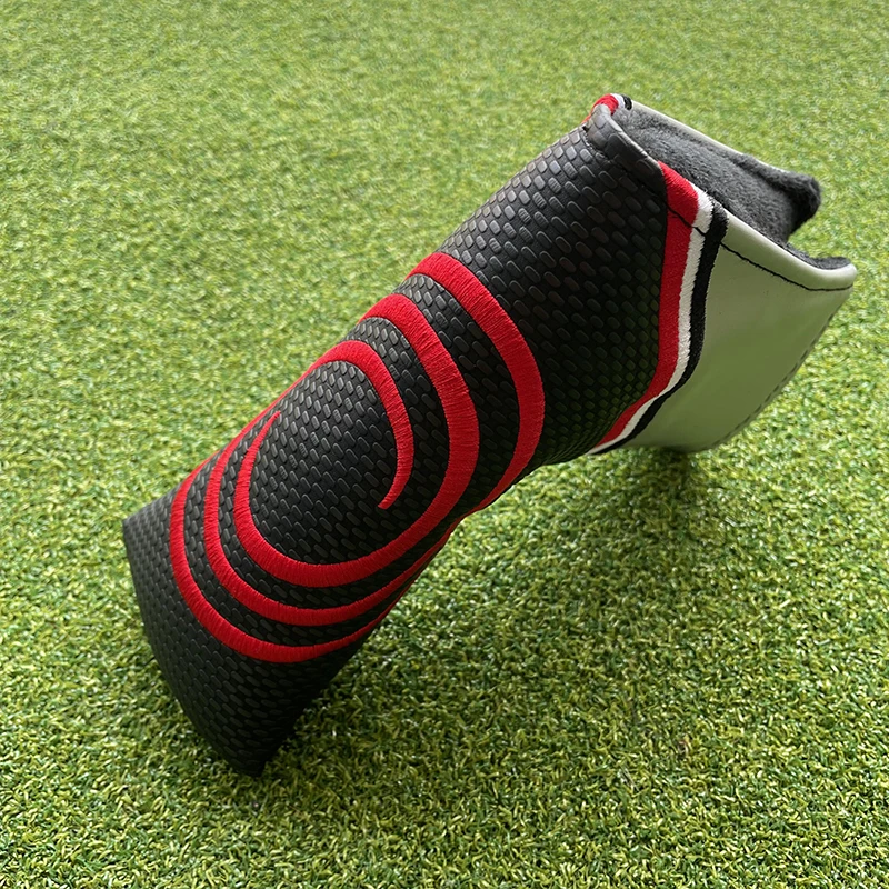 golf club head cover putter sleeve  stable supply, fast shipping mallet  head cover small mallet