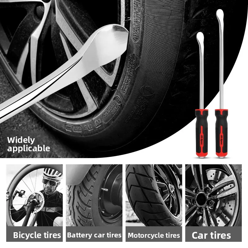 

Многофункциональный лом для шин, плоский лом для ремонта автомобильных шин, инструмент для авторемонта