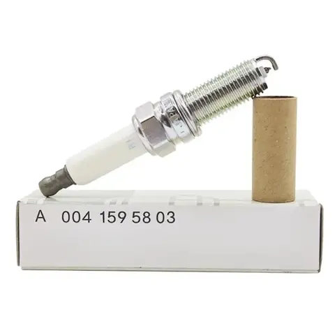 4 STKS Bougie PLKR7B8E A 0041595803   Voor Benz W203 W204 W212 C160 C180 C200 C250 E200 E250 E260 CLC/K Kompressor CGI SPRINTER