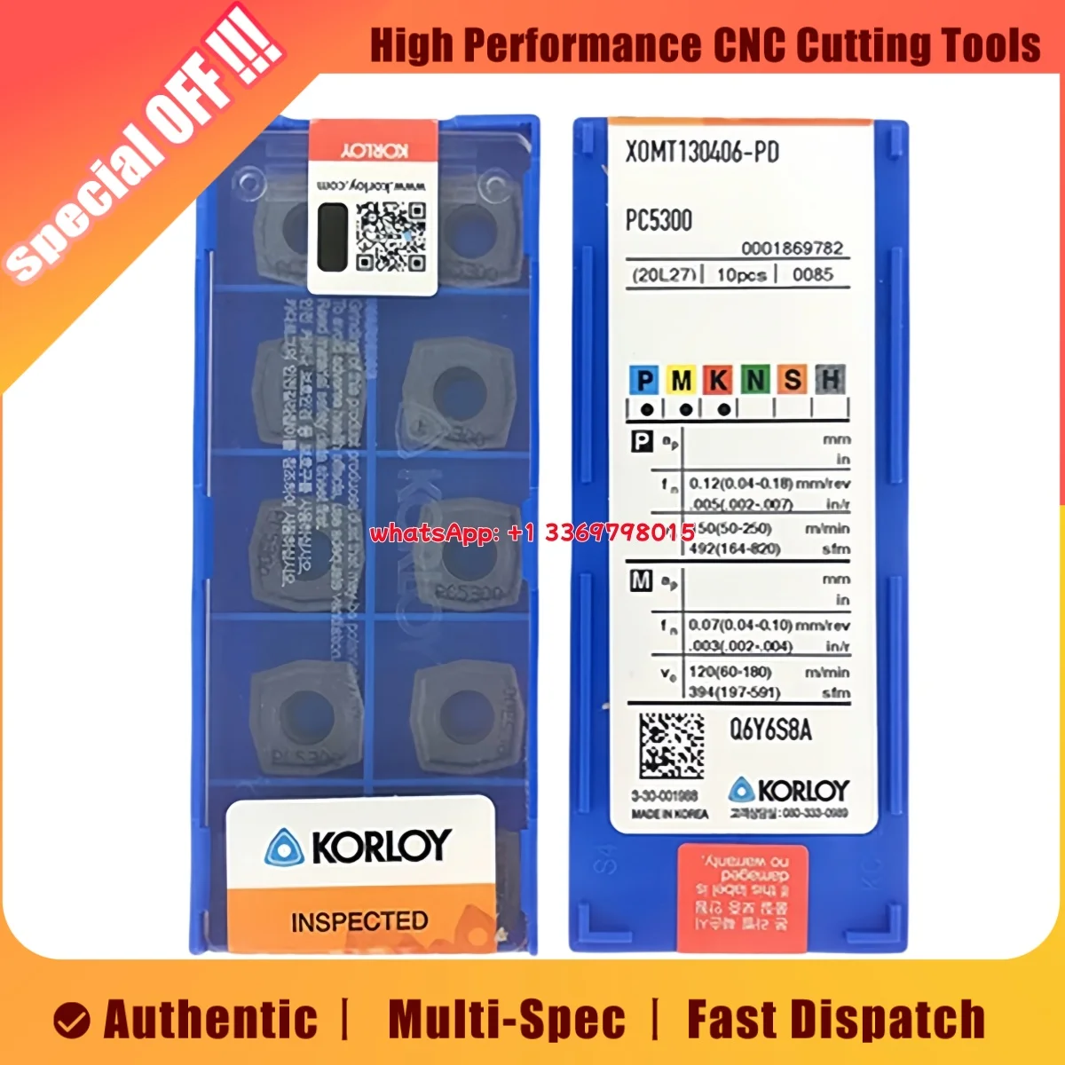 

Original XOMT09 11 13 15 XOMT0903 05 XOMT11T3 06 XOMT1304 0610 XOMT15M5 08 XOMT1805 08 -LD PD RD PC5335 PC5300 U-Drill