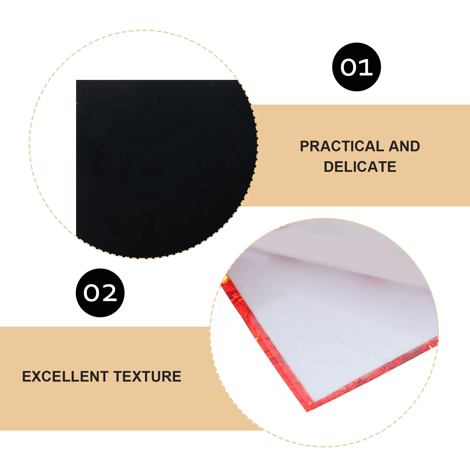 

Anti Scratch Acoustic Guitar Guard Stickers High Quality Durable Decorative Personality Show Pickguard Protector Picks