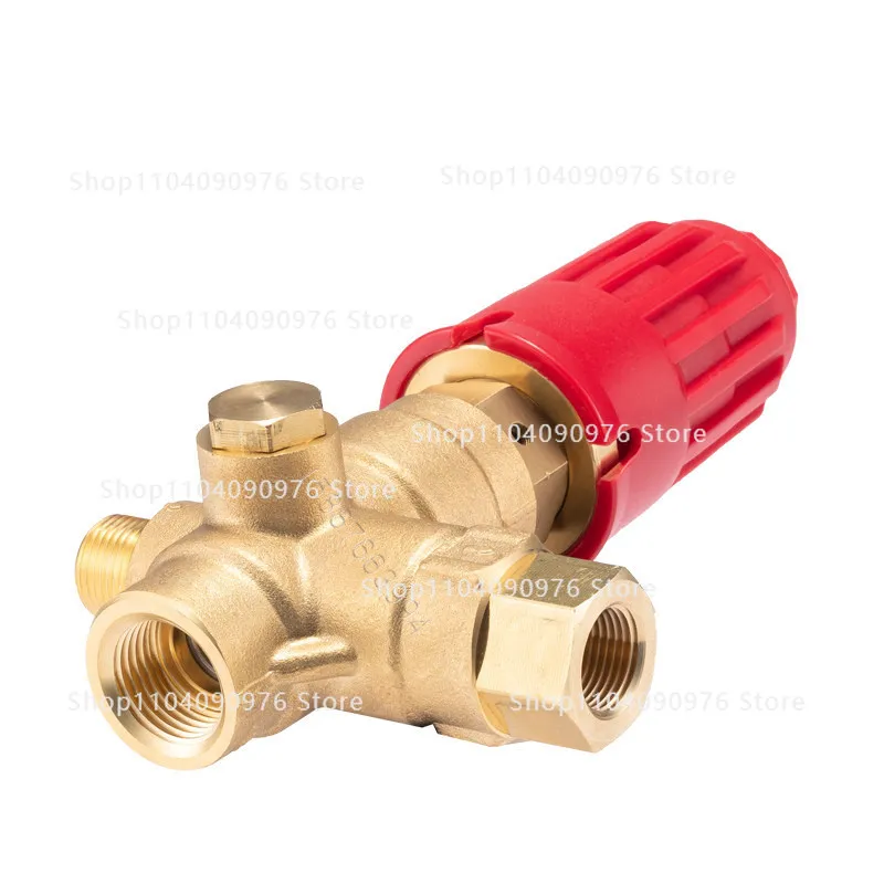

VB350 VB400 Pressure Regulator for Car Washer High Pressure Pump and Disinfection Machine