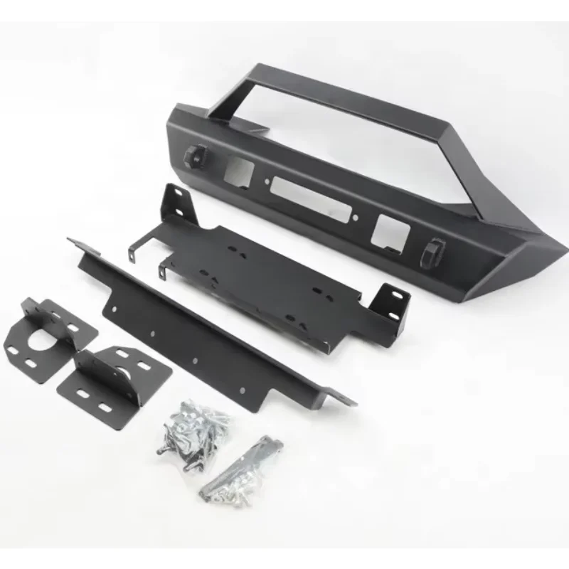 off road front bumper & rear bumper for jeep wrangler avenger 2007