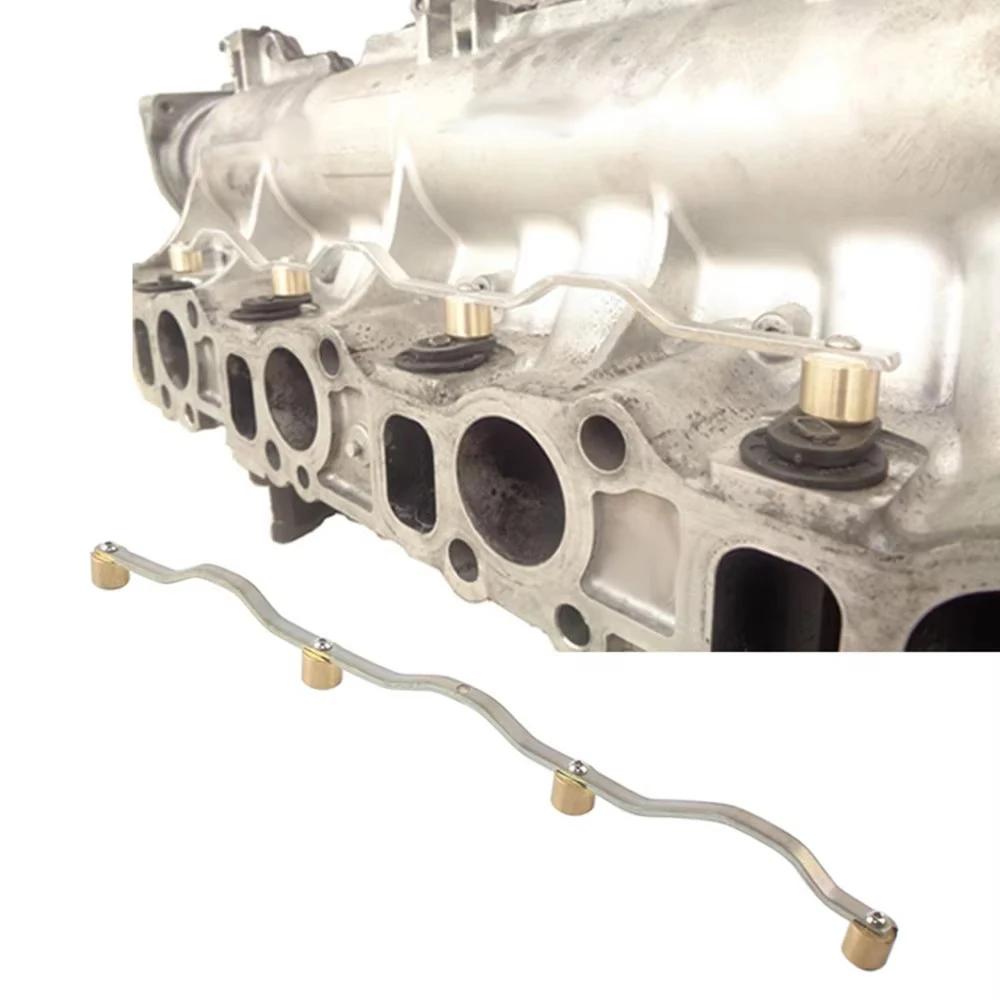 Einlasskrümmer-Wirbelklappen für Saab Vauxhall Astra H Zafira B Vectra C Signum 1.9 – Detail 1