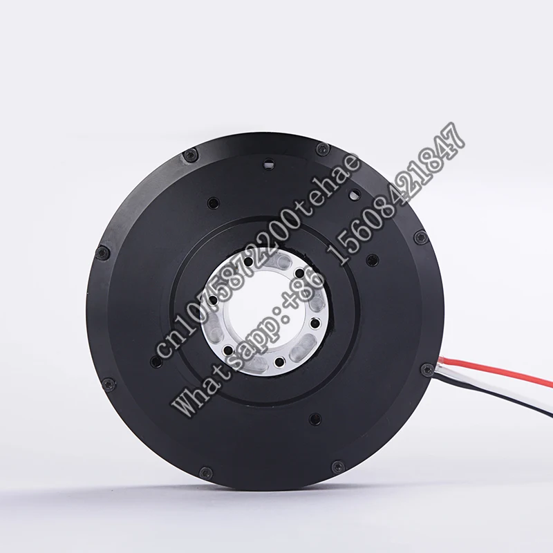 HT100 DC Brushless Servo Motor Mechanical Arm Walking Robot Joint Motor Large Torque Head Motor