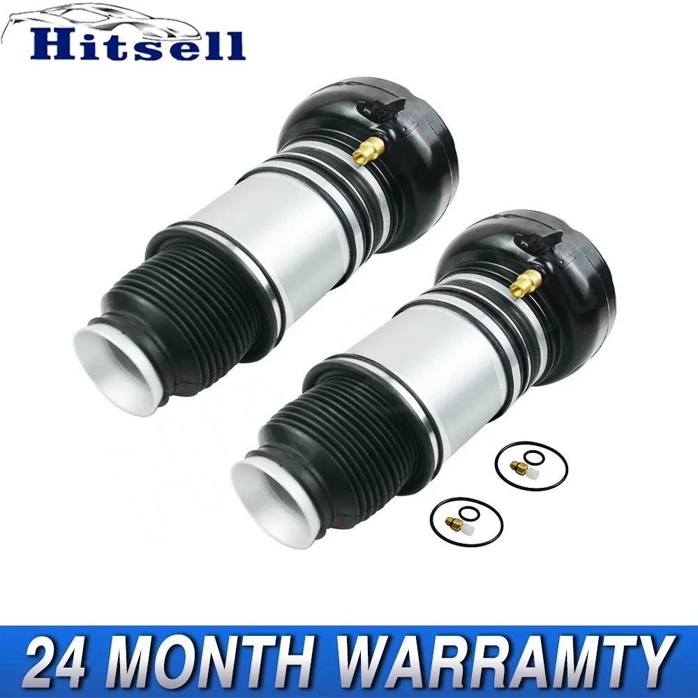 2pcs Rear Brand new air spring repair kit Air Suspension Shock Absorber For Audi A8 S8 D4 4H Bentley Mulsanne 4H0616001M