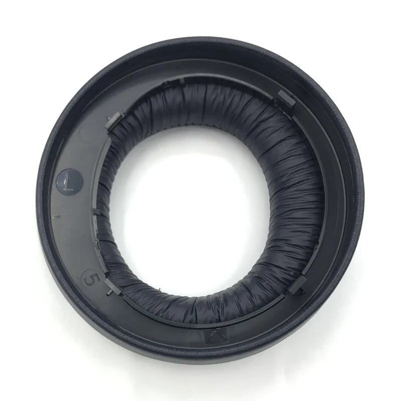 Ear Pads Replacement, for Sony PlayStation 5  Pulse 3D Wireless Headset, Protein skin Ear Pad Cushions Replacement – Black ﻿