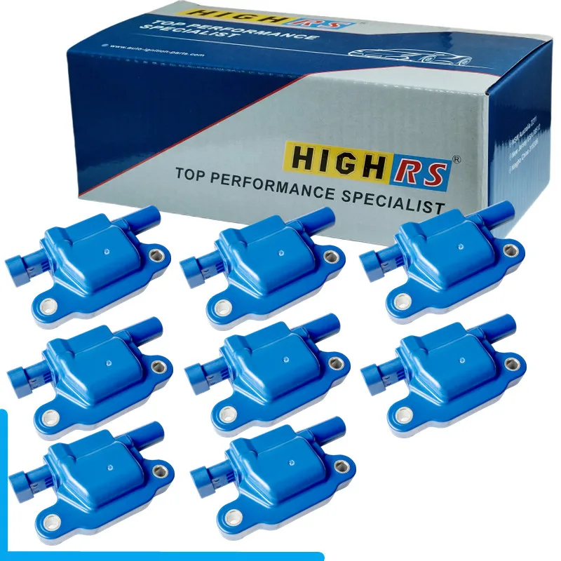 

Ignition coil for Chevrolet Express Silverado 2500 3500 Caprice Avalanche Colorado Tahoe GMC Yukon Savana Sierra Saab 9-7x