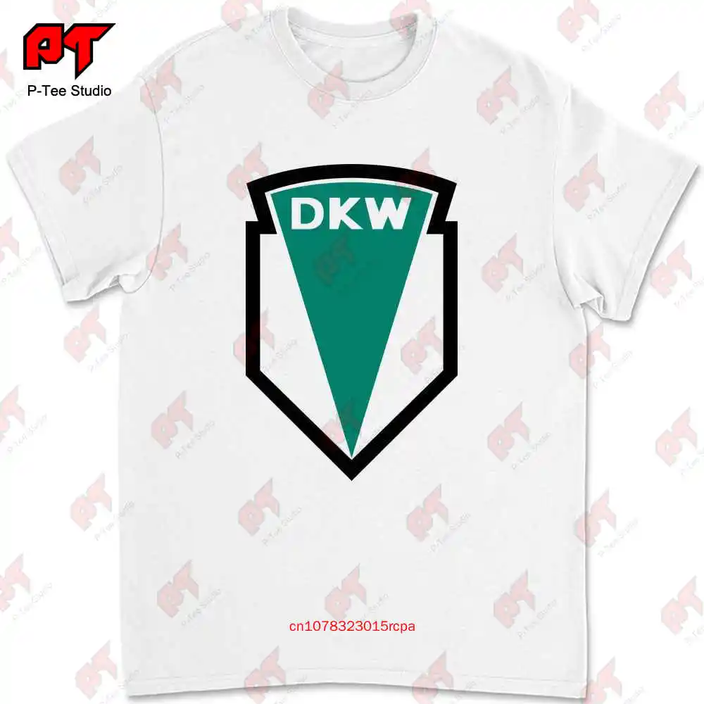 Dkw Motorcycle T-shirt 97UX