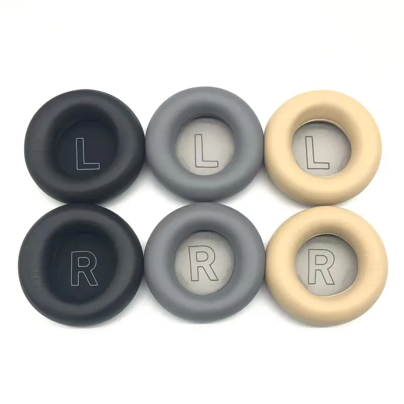 Ear Pads for Bang & Olufsen B&O H4 headphons replacement ear pillows Ear cushions Earmuffs ear covers with plastic buckle