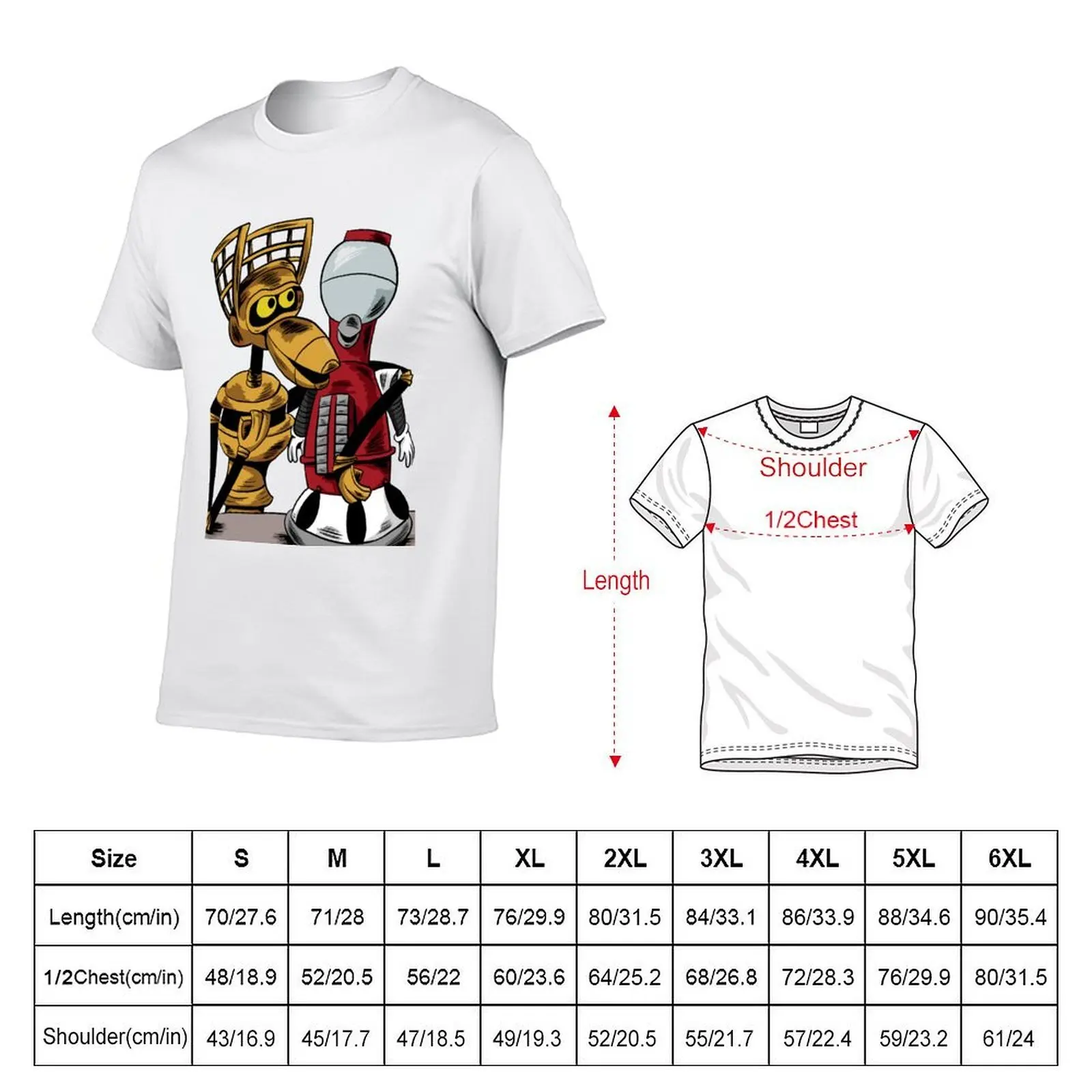 Mystery Science Theater 3000 T-Shirt vintage anime shirt rapper graphic tees compression shirt men