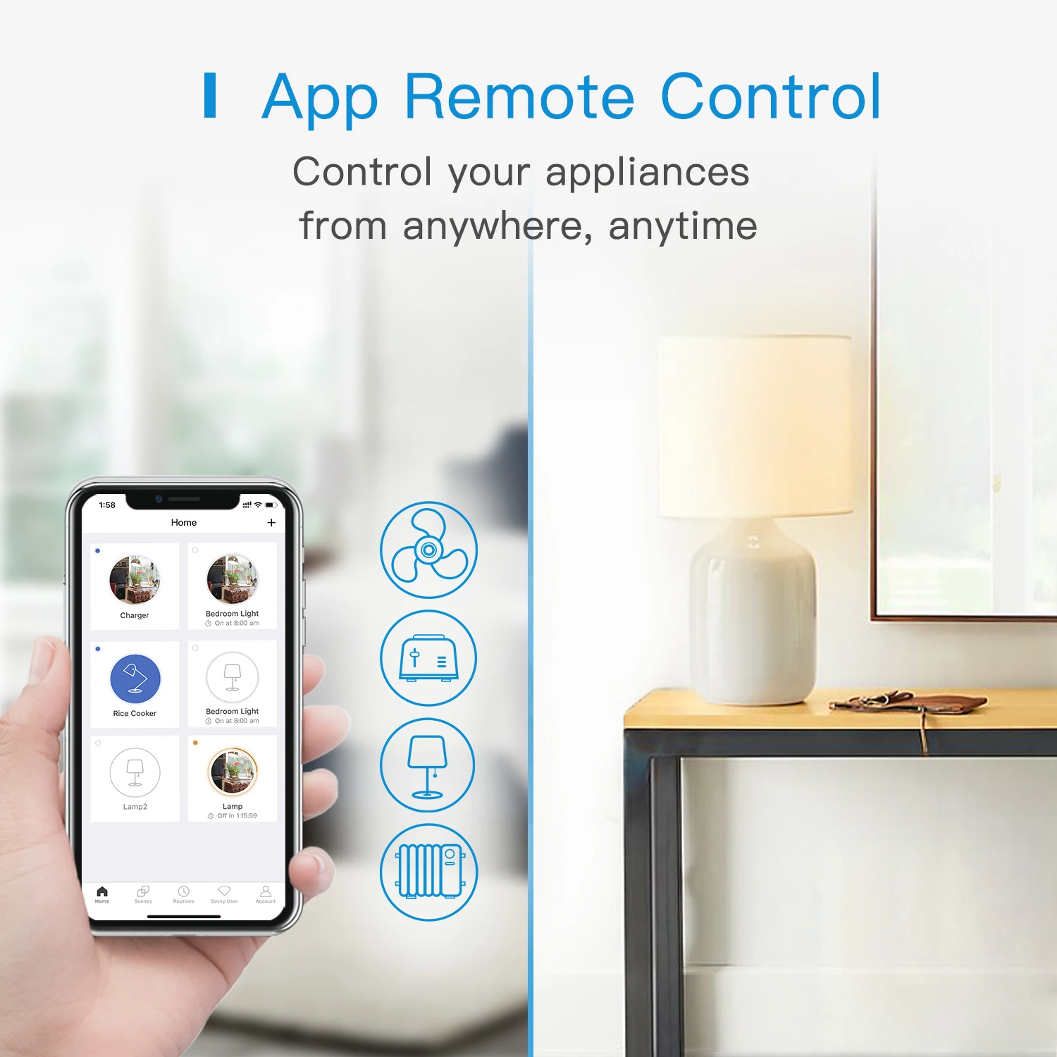 Meross Homekit WiFi Dual Buchse EU Stecker 2 in 1 Schalter App Fernbedienung Timing Stimme Steuerung Unterstützung Alexa Google Hause smartThings