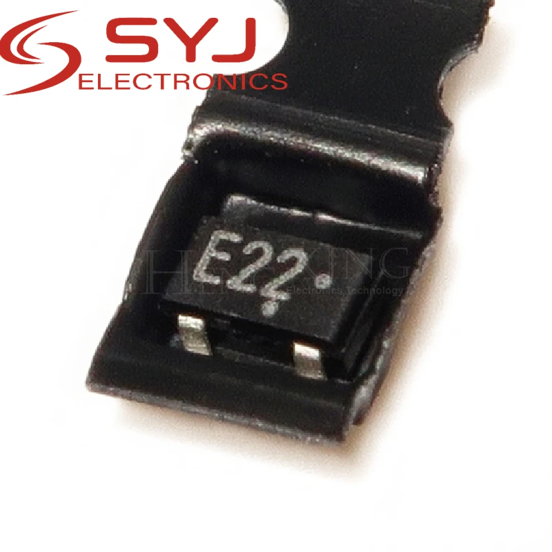 10피스 2SK932-23-TB-E 실크 스크리닝:E22 SOT-23